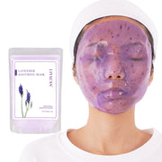 lavender hydrojelly mask