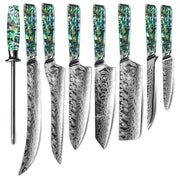 kitchen knife set