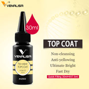 No-wipe Topcoat 30ml