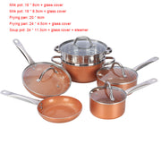 10-piece set