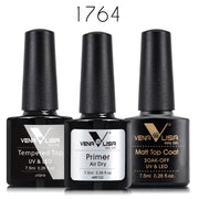 Tempered Top+ Matt Top+Primer 7.5ml 1764