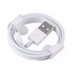 USB-A to Lighting Cable 1m