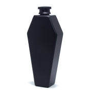 Black Coffin Hip Flask