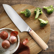 7 inch santoku knife