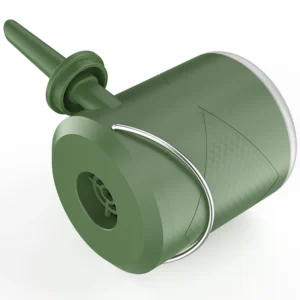 2025 Strong Power Portable Rechargeable Camping Inflatable Products Battery Mini Ultra Light Air Pump