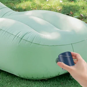 2025 Strong Power Portable Rechargeable Camping Inflatable Products Battery Mini Ultra Light Air Pump