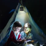 2025 Strong Power Portable Rechargeable Camping Inflatable Products Battery Mini Ultra Light Air Pump