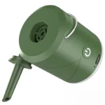 2025 Strong Power Portable Rechargeable Camping Inflatable Products Battery Mini Ultra Light Air Pump