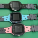 Kids 4G GPS Smartwatch Phone WiFi, Video Call & 2MP Camera