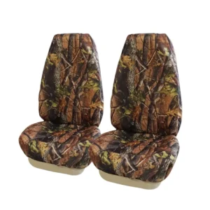 Waterproof Universal Automotive Car Seat Covers Full Set for a JEEP Forros De Asientos De Carro