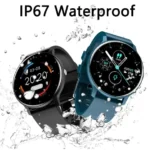 ZL02 Smart Watch Call Android Waterproof IP67 Heart Rate Reloj Smart Watch Blood Pressure Oxygen Women Smart Watch for Men