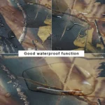 Waterproof Universal Automotive Car Seat Covers Full Set for a JEEP Forros De Asientos De Carro