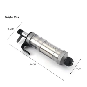 Hand-pressed Cake Decorating Gun Home DIY Baking Tools Decorating Set Multifunctional Cream Gun Biscuit Gun