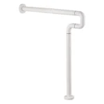 T Shape Anti-slip Bathroom Toilet Safety Grab Bars for Handicapped Disabled Elderly Gravida WC Armrest Grab Rail Shower Handrail