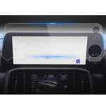 High Clear Car Accessories Navigator GPS Tempered Glass Screen Protector Film for LEXUS LX 500 LX 600 Auto Radio DVD Player Foil