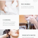 Aixin 100g Organic Skin Care Soap Moisturizing Whitening Coconut Milk Essential Oil Handmade Soap