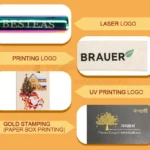 Reusable Stainless Steal Portable Flatware Set Spoon Fork Knife Custom Travel Cutlery with Box