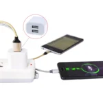 Interface USB Power Adapter 5V 2A Australia New Zealand AU Plug Wall Charger Smart Phone Car Interior Accessories