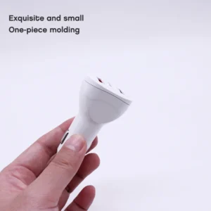 Phone 3 Port Usb Type C Pd45W Pd20W 18W 3.1A 2ports QC3.0  Car Charger Pd Mini Usbc Dual Usb-a Port 30w 20w