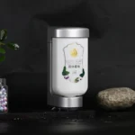 Hand Press Soap Dispenser Bottles Wall Mount Shower Liquid Soap Dispenser