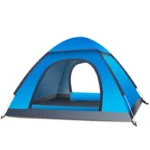 Waterproof Windproof Easy Setup, Family Camping Tent