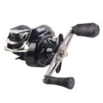 KALIOU AU200 Saltwater High Speed Drag Max 10Kg 18+1BB Baitcasting Reel