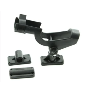 Boat and Canoe Accessories 360 Swivel Kayak Fishing Rod Holder