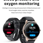 Smart Watch High Quality Multifunctional Silicone Sports Watch