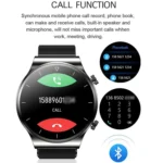 Health Smart Bracelet – Blood Pressure & SpO₂ Monitor, Bluetooth Calls & Music