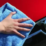 Car Microfiber Towel Edgeless – Ultra Thick Edgeless Microfiber Car Cleaning Cloth Auto Waxing Drying Polishing Detailing Towels