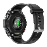 Maxtop Waterproof 2-in-1 Smartwatch TWS Earbuds – Bluetooth, Touch & Sport