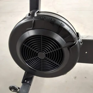 Professional Gym Equipment Cardio Stationary Exercise Bike Adjustable Resistance Fan Air Bike
