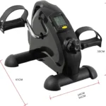 Home Use Professional Body Building Exercise Equipment Aerobics Stepper Exercise Mini Bike Pedal Elliptical Trainer Bike