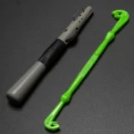 Manual Fishing Hook Tier Manual Fisries Tie Fast Fishing Hooks Line Tying Tool with Sub-line Tie Knots Tie Device