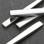 Silver Fork Spoon Knife Set Mirror Polish Comfortable Silverware Stainless Steel Flatware Set Wedding Cutlery Set