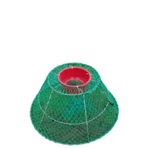 2024 king Crab Snow Crab Pot with Multi-wire, Monofilament Cage Double Knot PE Nylon Material