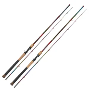 2.1m Battle Fishing Rod Boat Fishing Rod Carbon Fishing Rod