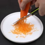 Lemon Zester Multi-purpose Set Peeler Stainless Steel Cheese Shredder Vegetable Fruit Chocolate Garlic Grater With Handle