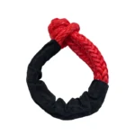 High Quality Synthetic Towing Braided UHMWPE Soft Shackle Rope for Marine