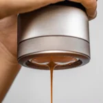 Professional  High Quality Portable Mini Espresso  Coffee Maker Easy to Carry