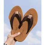 Greatslides 2024 Hot Selling Non Slippery Slippers Beach Walk,Soft Flip Flops Shoes,New Design Slippers With Logo