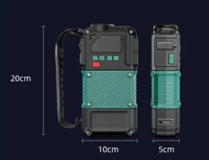 Multifunctional Automatic Wireless 150psi for Balloon Inflator Portable for Car air Pump Tire Inflator Pump for Bicycle