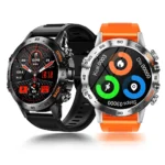Outdoor Sport Smartwatch 1.39″ Round Screen | 400 mAh | Waterproof Fitness Watch