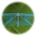 Durable and Easy-to-Use Monofilament Crab Trap for Fishing Nets