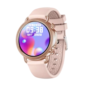 Smartwatch Smart Wristband Luxury Rubber Watch V25