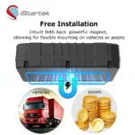 5000mah Inbuilt Battery Gf 11i Chip GPS tracker Car Vehicle Tracking Tk102bi Emergency Locator for Car