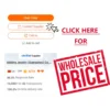 Chat for Wholesale Price