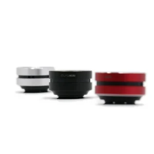 TWS Metal High Quality Bone Conduction Speaker BT HD Audio Tiny Humbird Woofer with Wireless Connectivity Voice Control Support