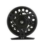 Newbility Trout Fly Fishing Rod Reels Light Weight Aluminum Classic Fly Fishing Reel