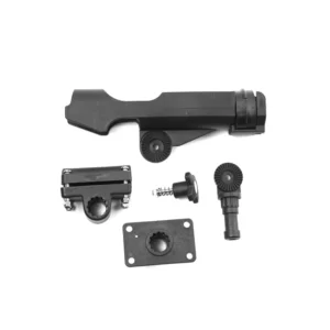 Boat and Canoe Accessories 360 Swivel Kayak Fishing Rod Holder